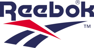 Reebok Footer Logo