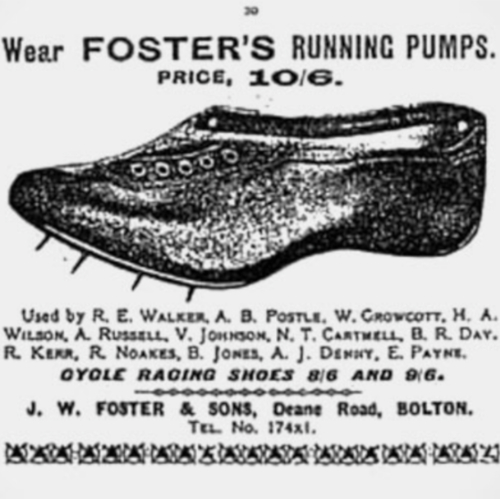 JW Foster