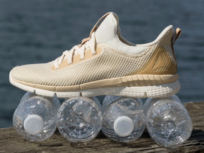 Recycled Shoe